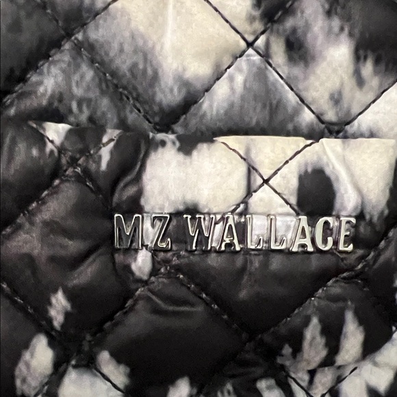MZ Wallace Monochrome Quilted Tote - Picture 2 of 5